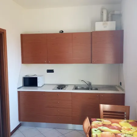 Il Rampicante-monticelli Terme Апартаменты Монтичелли-Терме