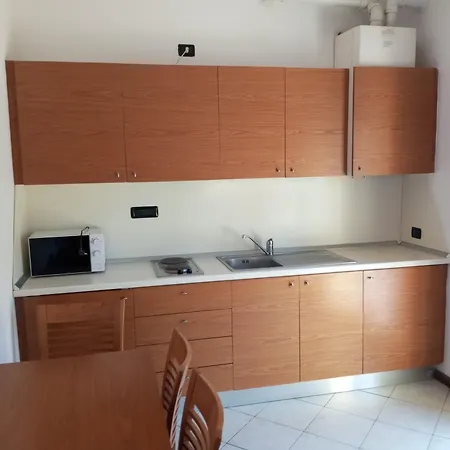 Il Rampicante-monticelli Terme Апартаменты