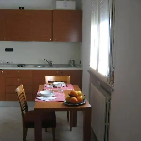 Διαμέρισμα Il Rampicante-monticelli Terme