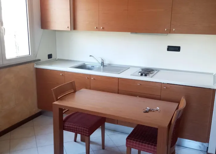 Il Rampicante-monticelli Terme Appartamento