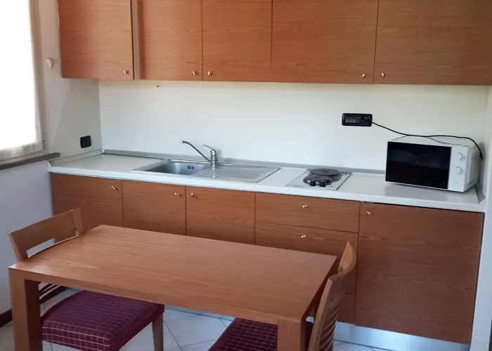 Il Rampicante-monticelli Terme Appartamento