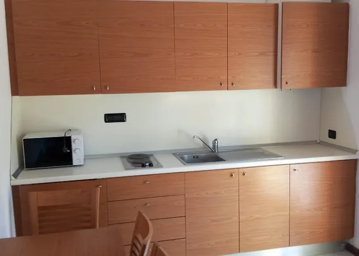 Il Rampicante-monticelli Terme Appartamento