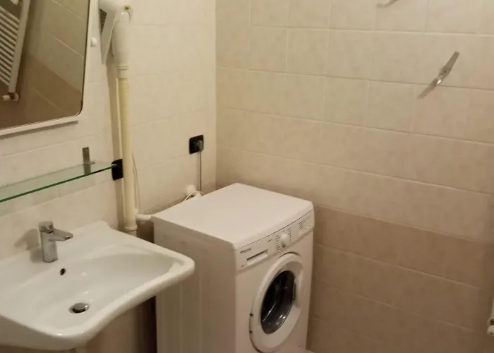 Appartamento Il Rampicante-monticelli Terme *