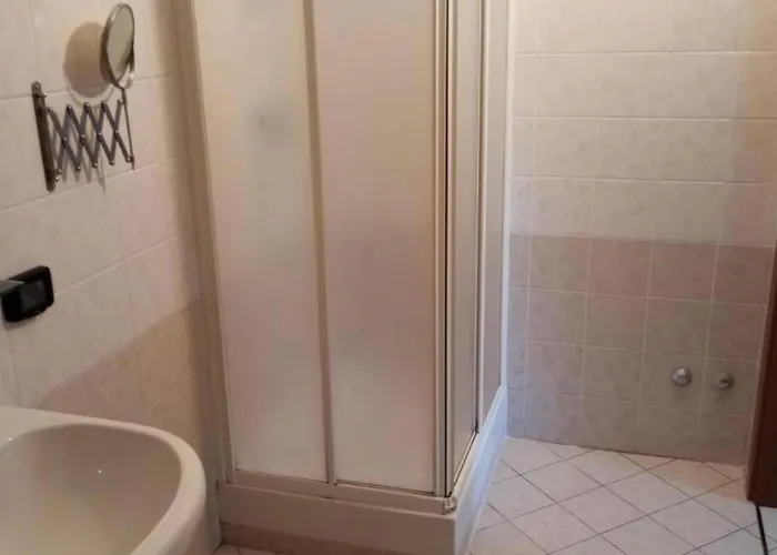 Appartamento Il Rampicante-monticelli Terme