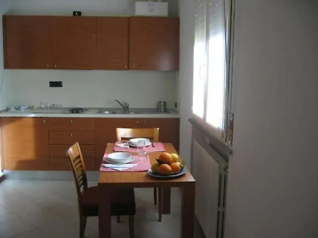 Appartamento Il Rampicante-monticelli Terme